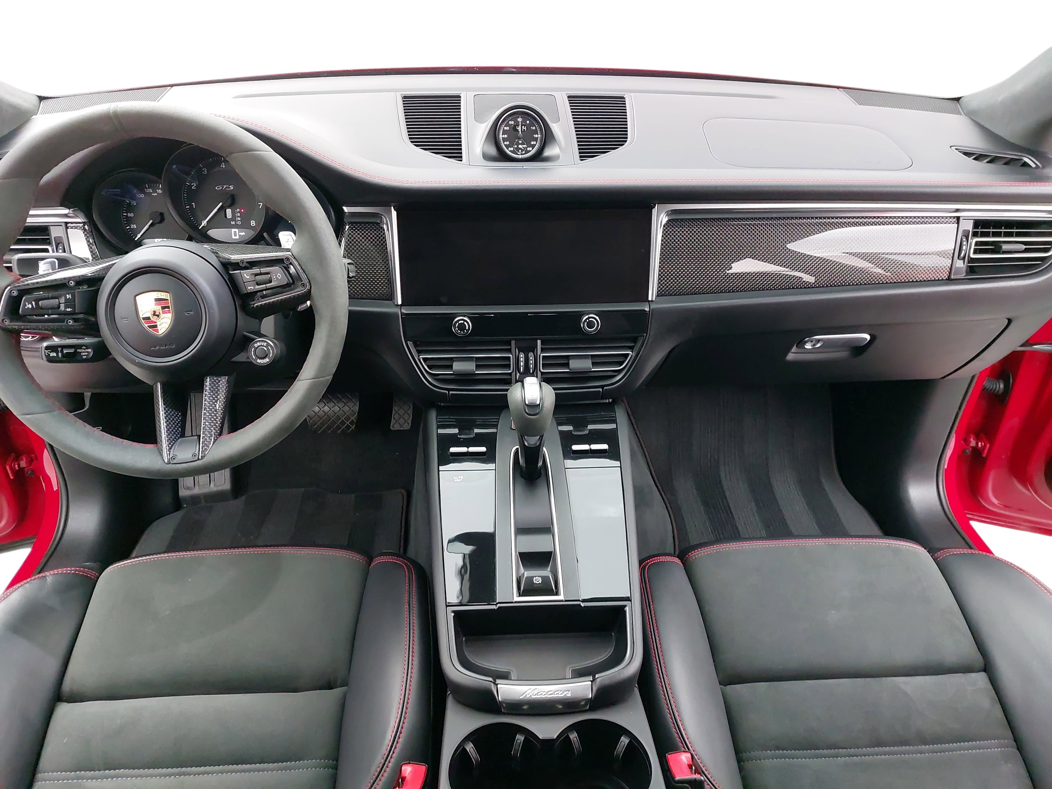 2024 Porsche Macan GTS