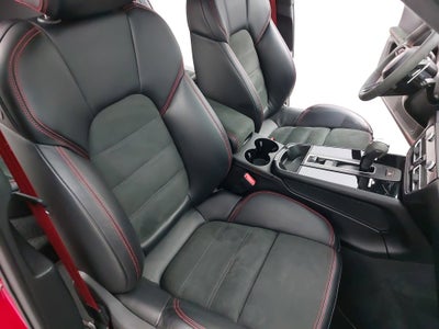 2024 Porsche Macan GTS