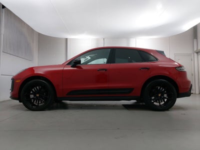 2024 Porsche Macan GTS
