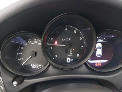 2024 Porsche Macan GTS