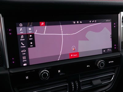 2024 Porsche Macan GTS