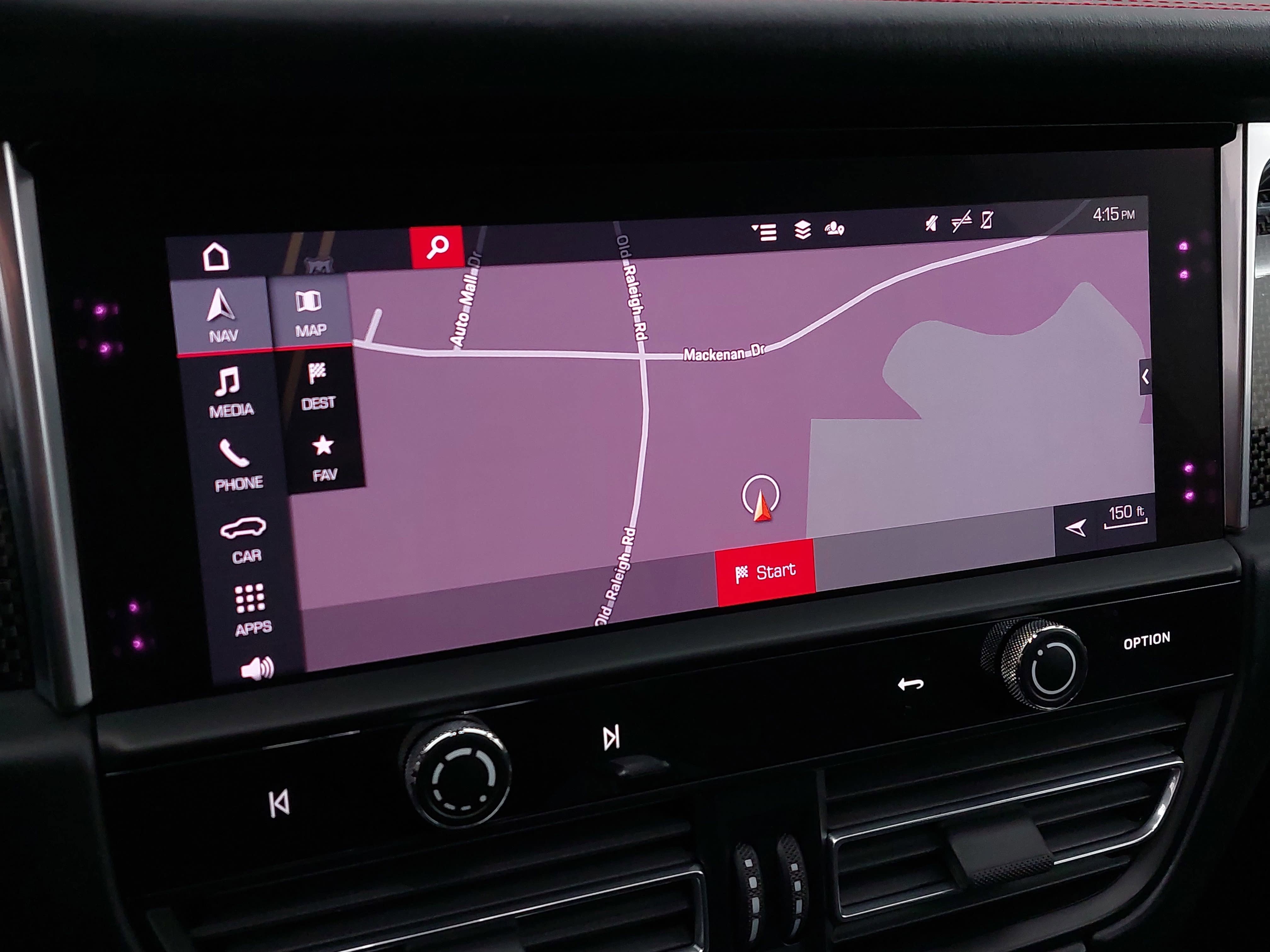 2024 Porsche Macan GTS