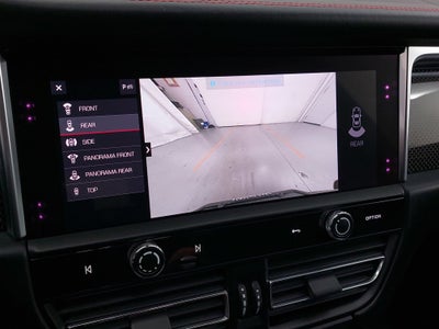 2024 Porsche Macan GTS