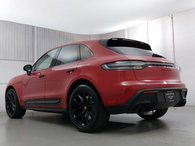 2024 Porsche Macan GTS