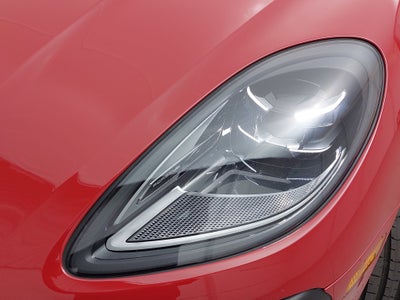 2024 Porsche Macan GTS