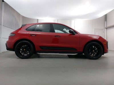 2024 Porsche Macan GTS