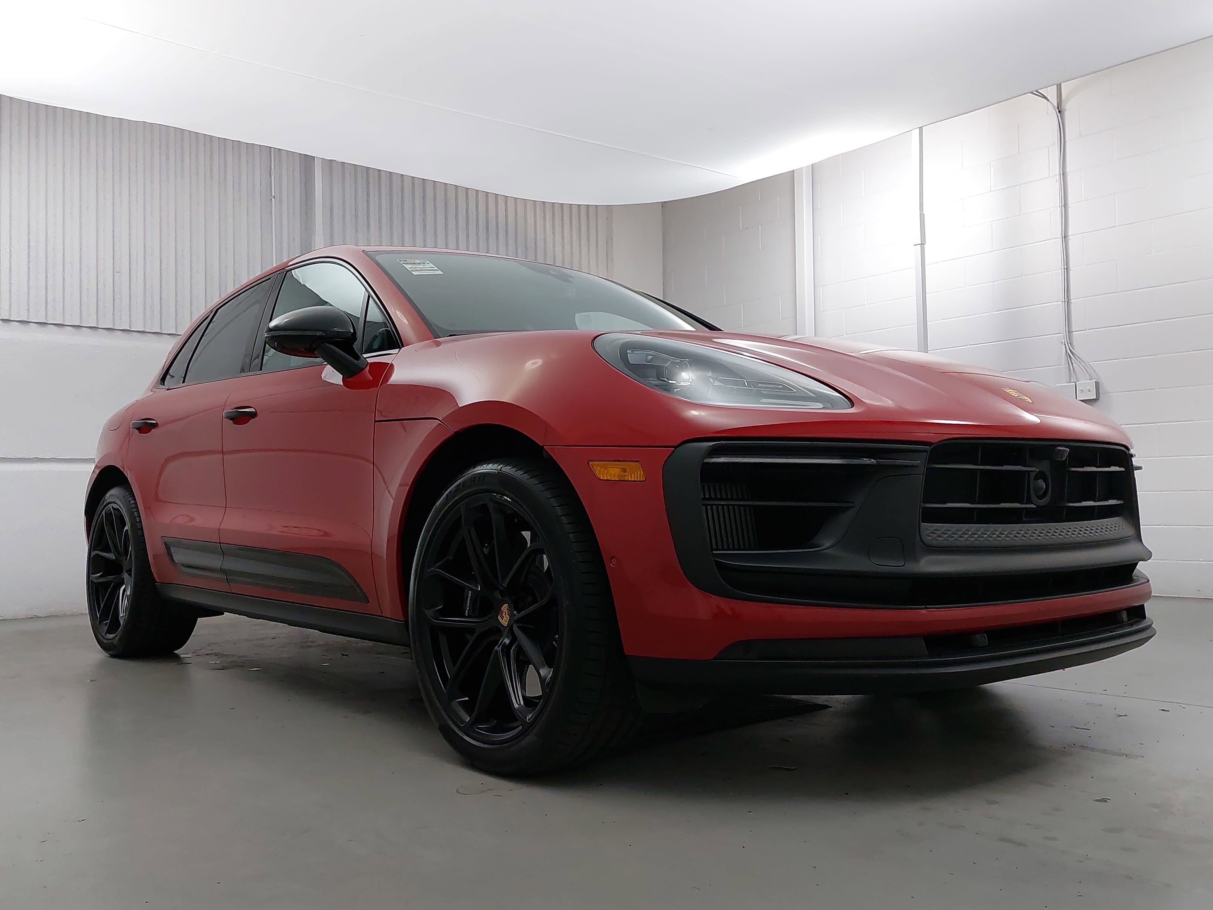 2024 Porsche Macan GTS