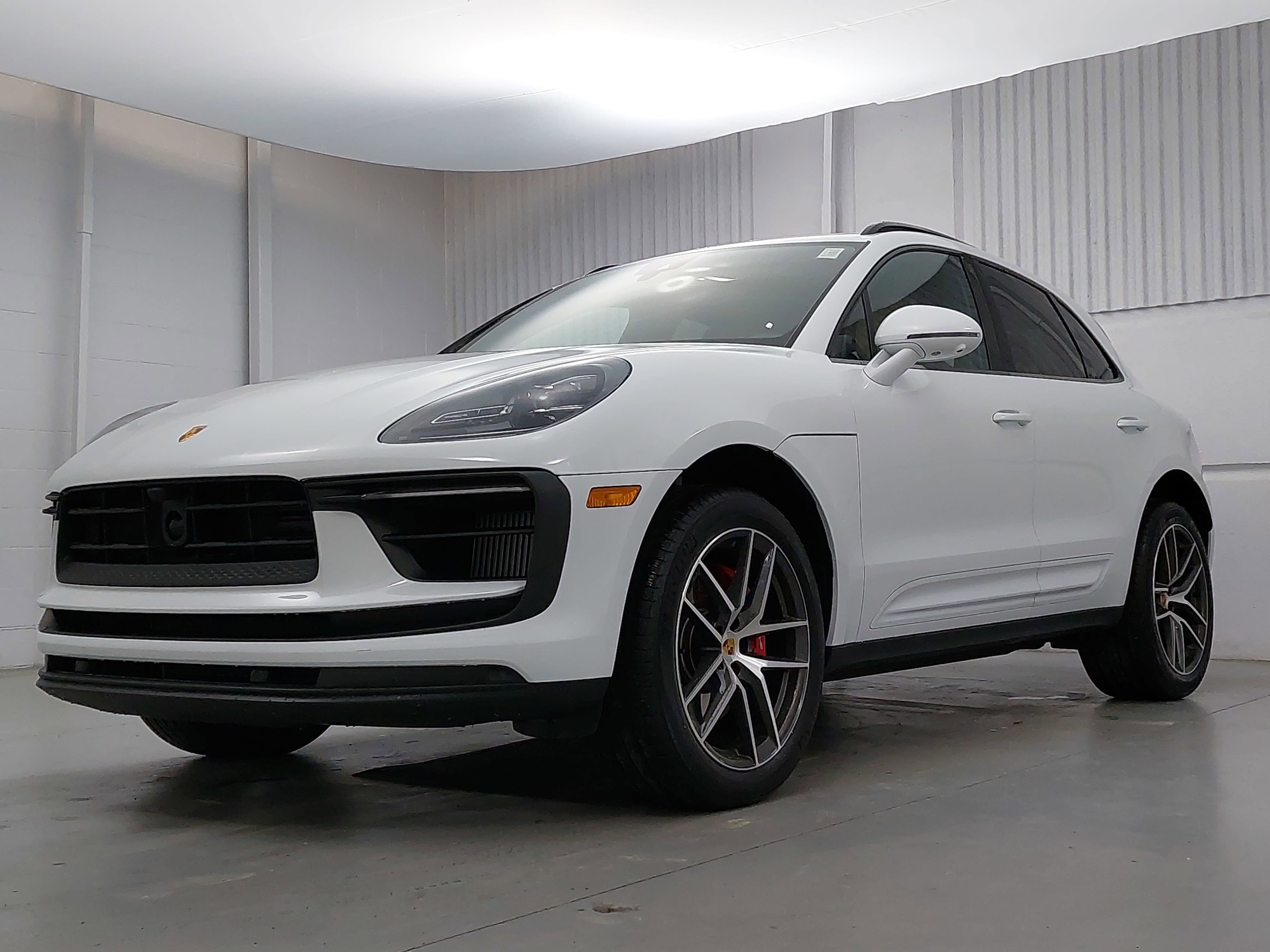 2026 Porsche Macan S