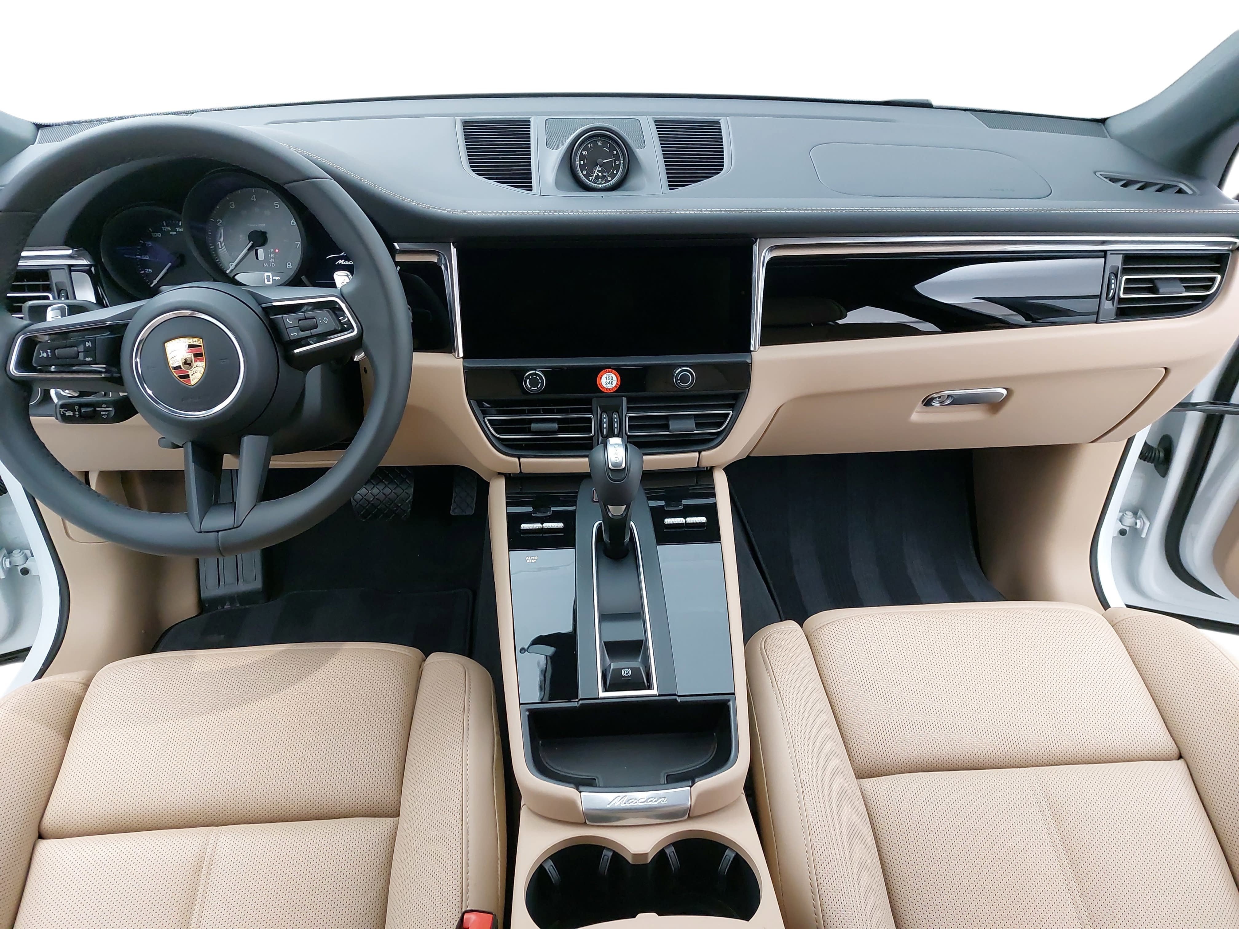 2026 Porsche Macan S