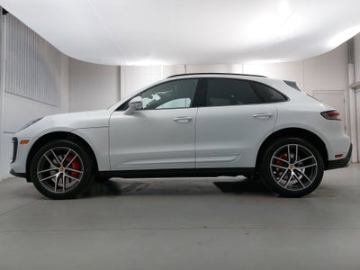 2026 Porsche Macan S