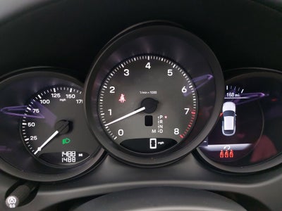 2026 Porsche Macan S