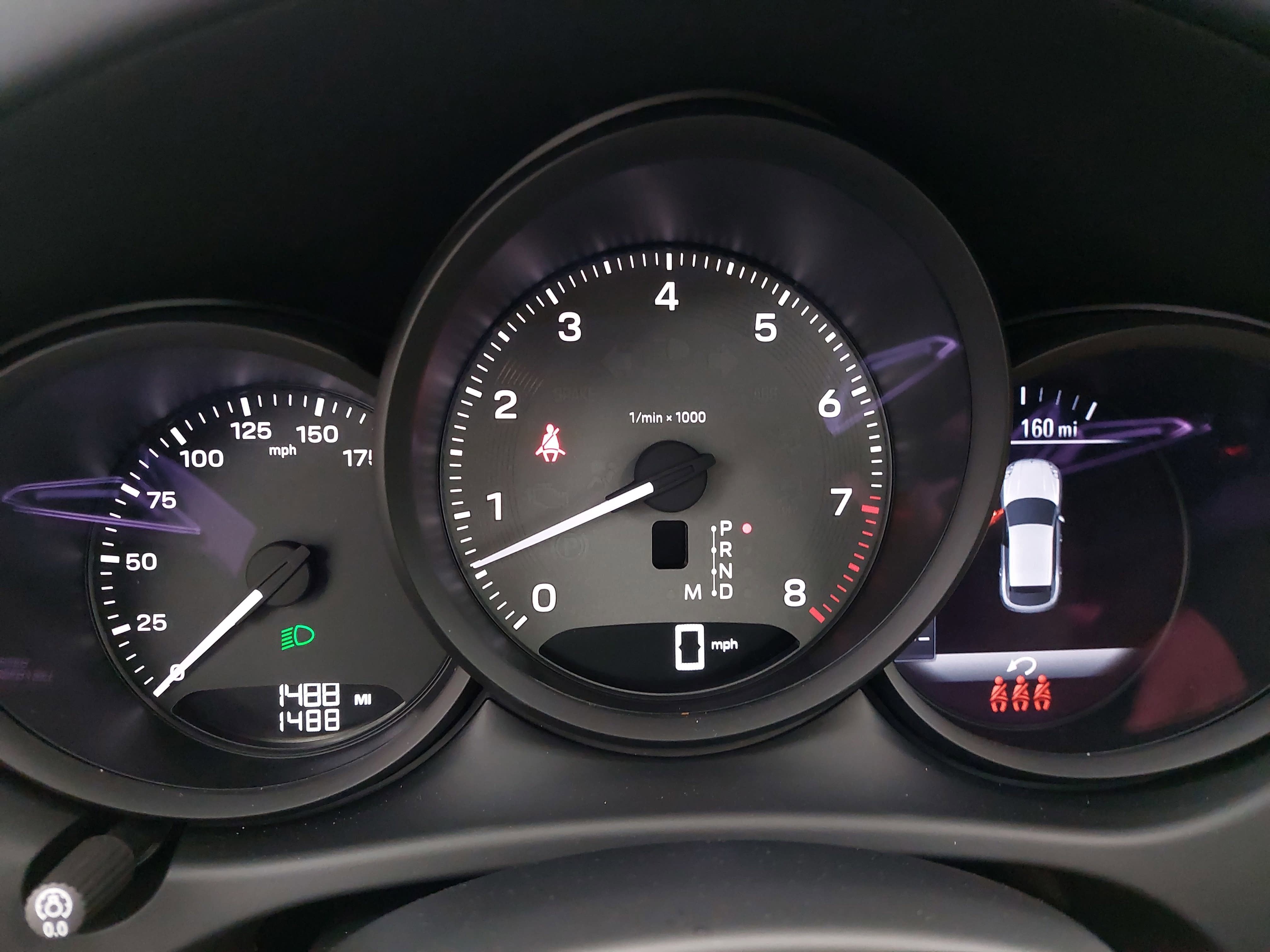 2026 Porsche Macan S