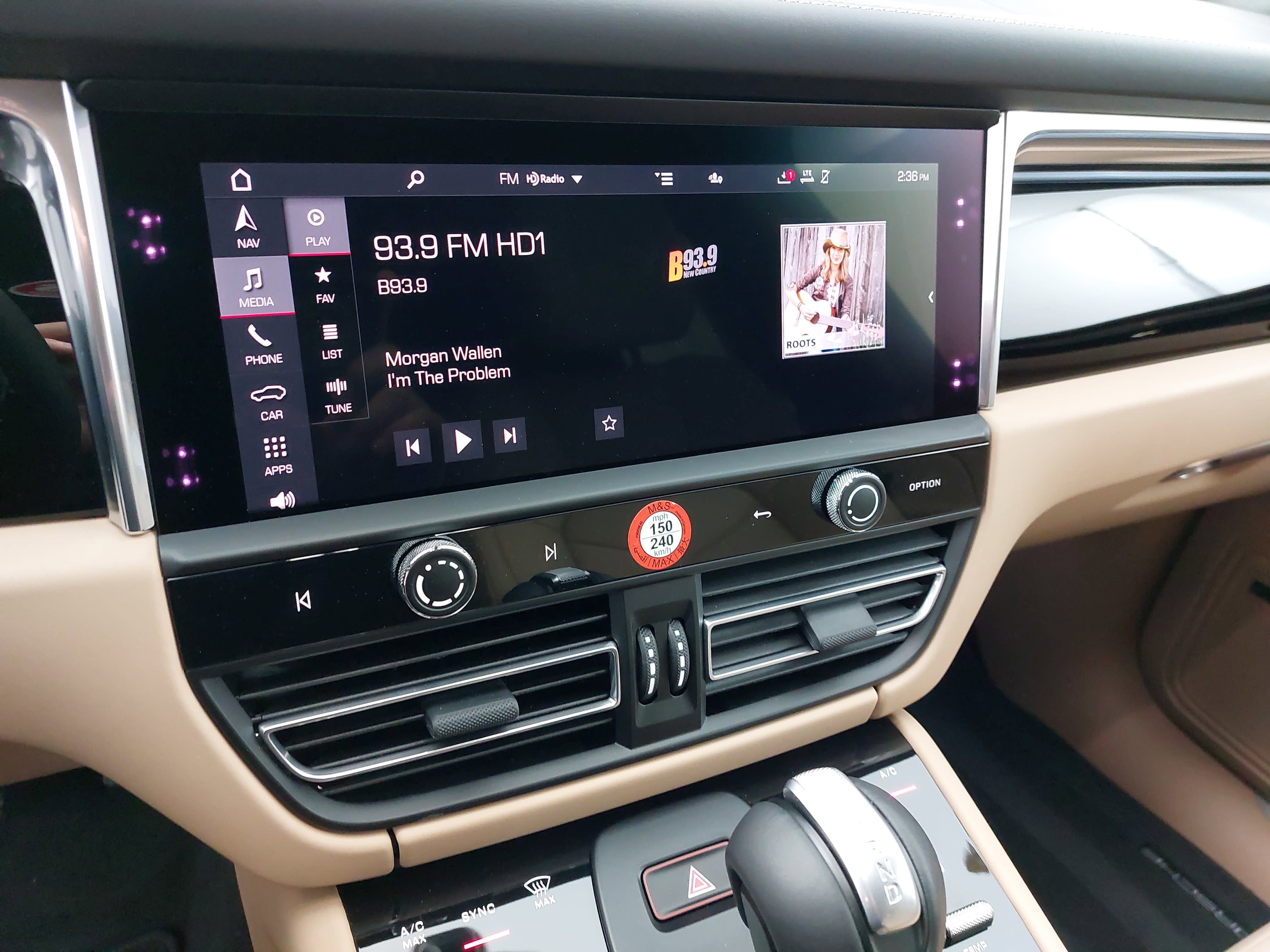 2026 Porsche Macan S