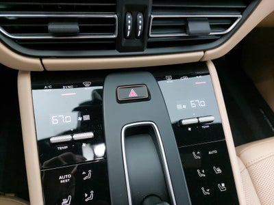 2026 Porsche Macan S