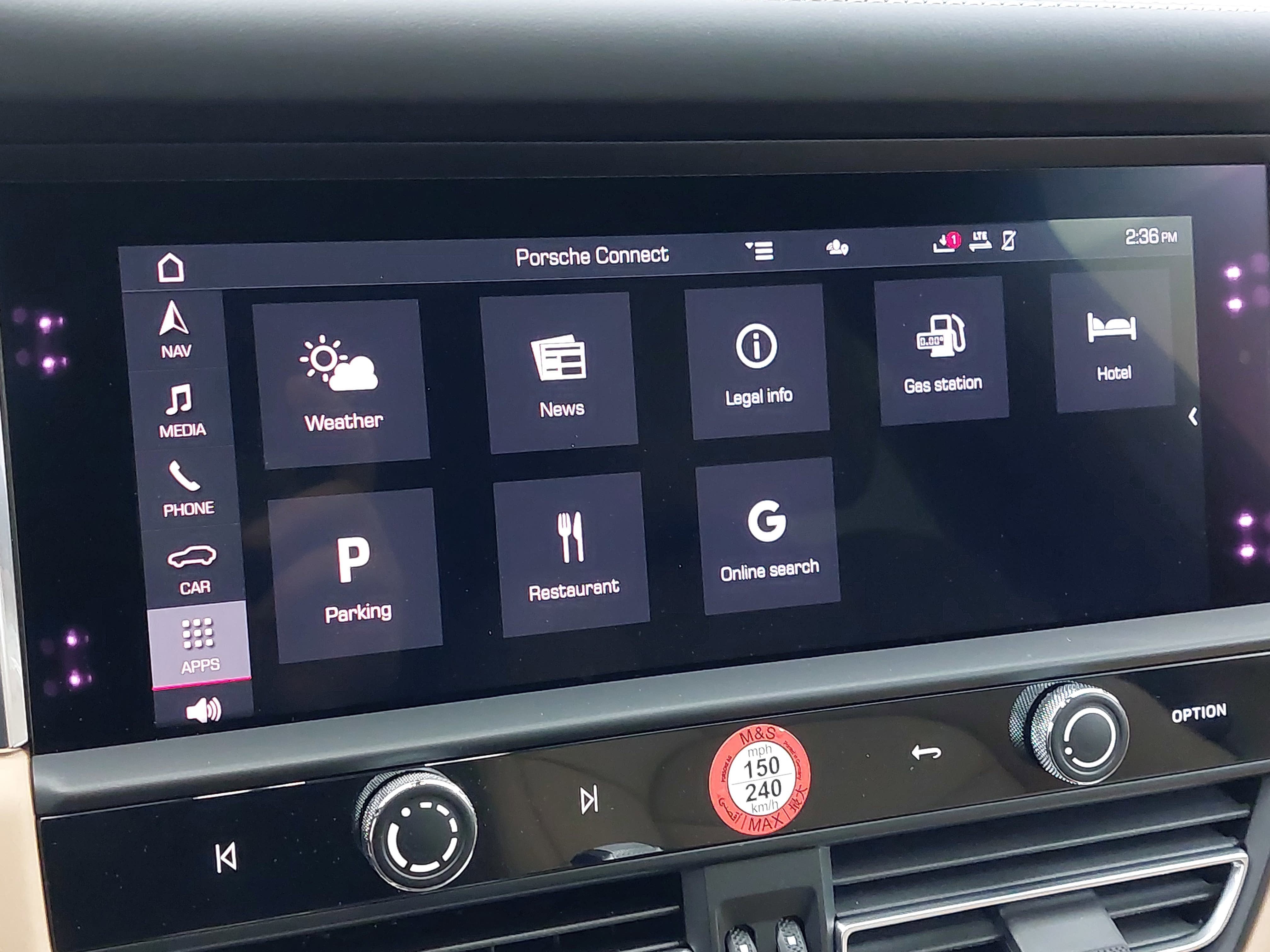 2026 Porsche Macan S