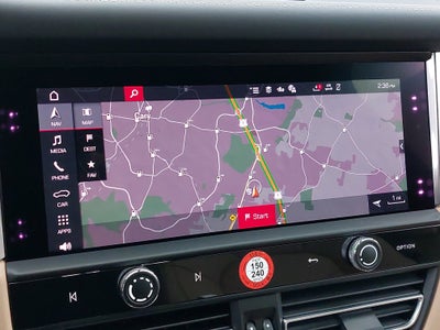 2026 Porsche Macan S