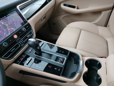 2026 Porsche Macan S