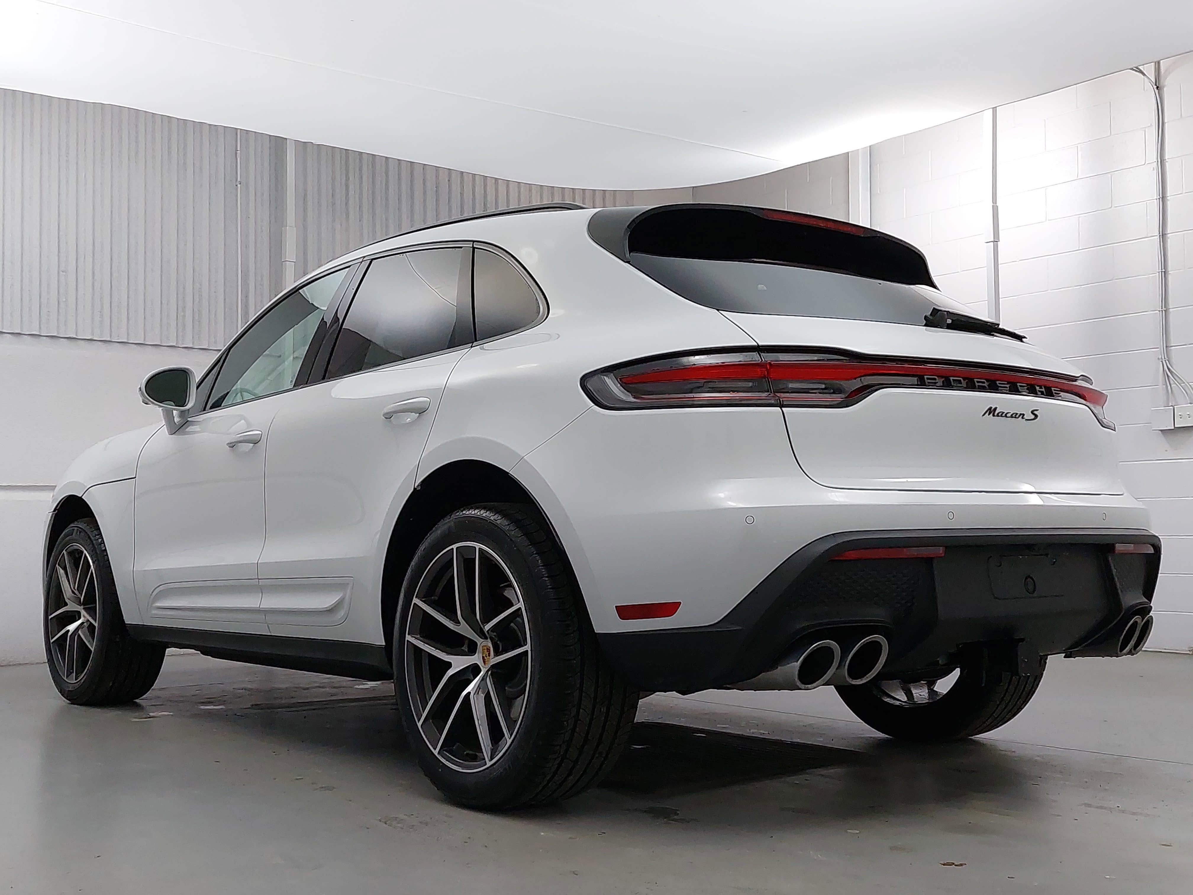 2026 Porsche Macan S