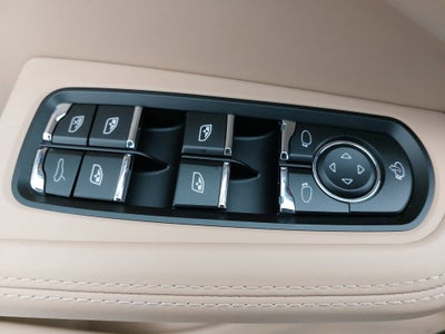 2026 Porsche Macan S