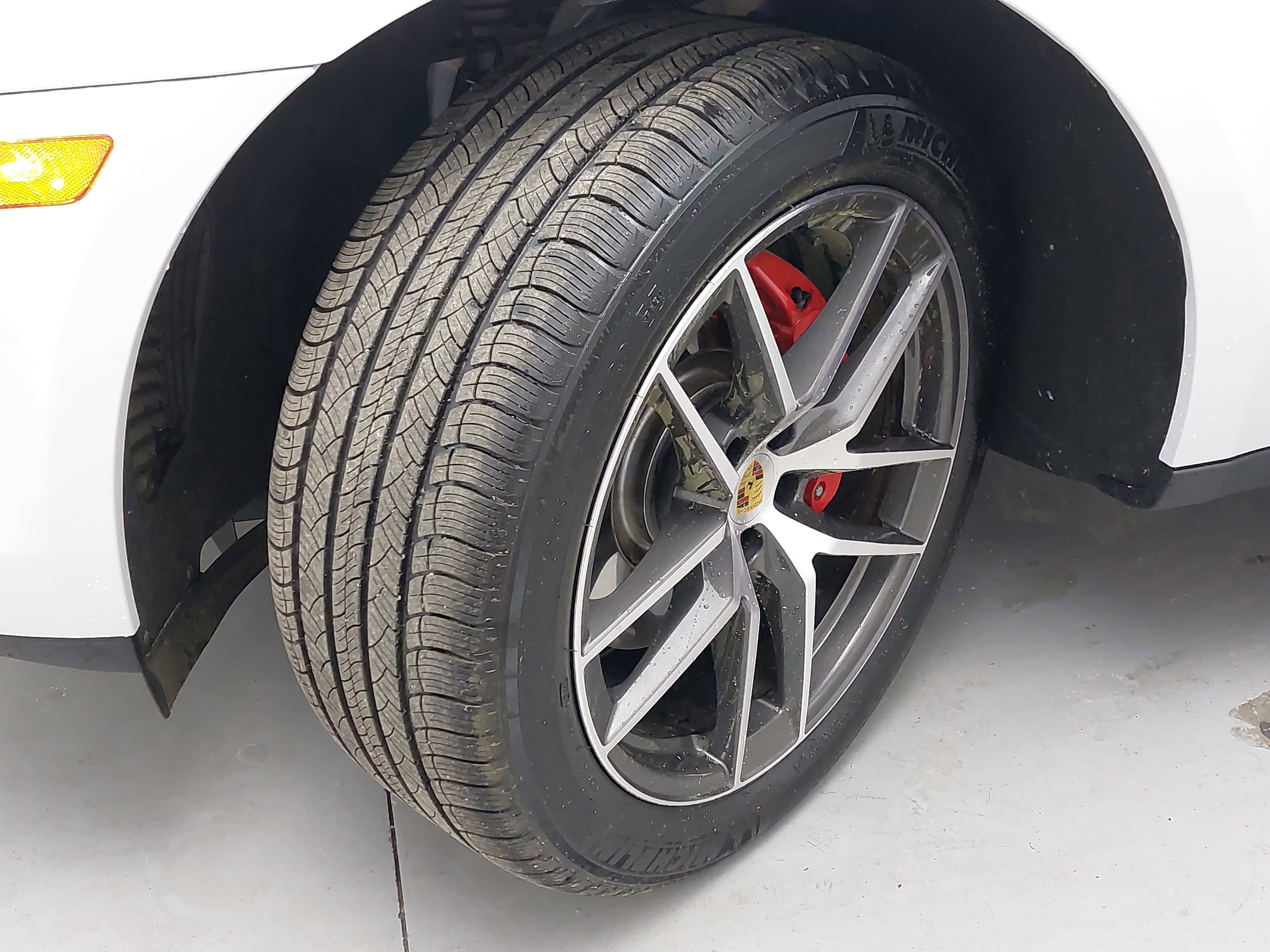 2026 Porsche Macan S