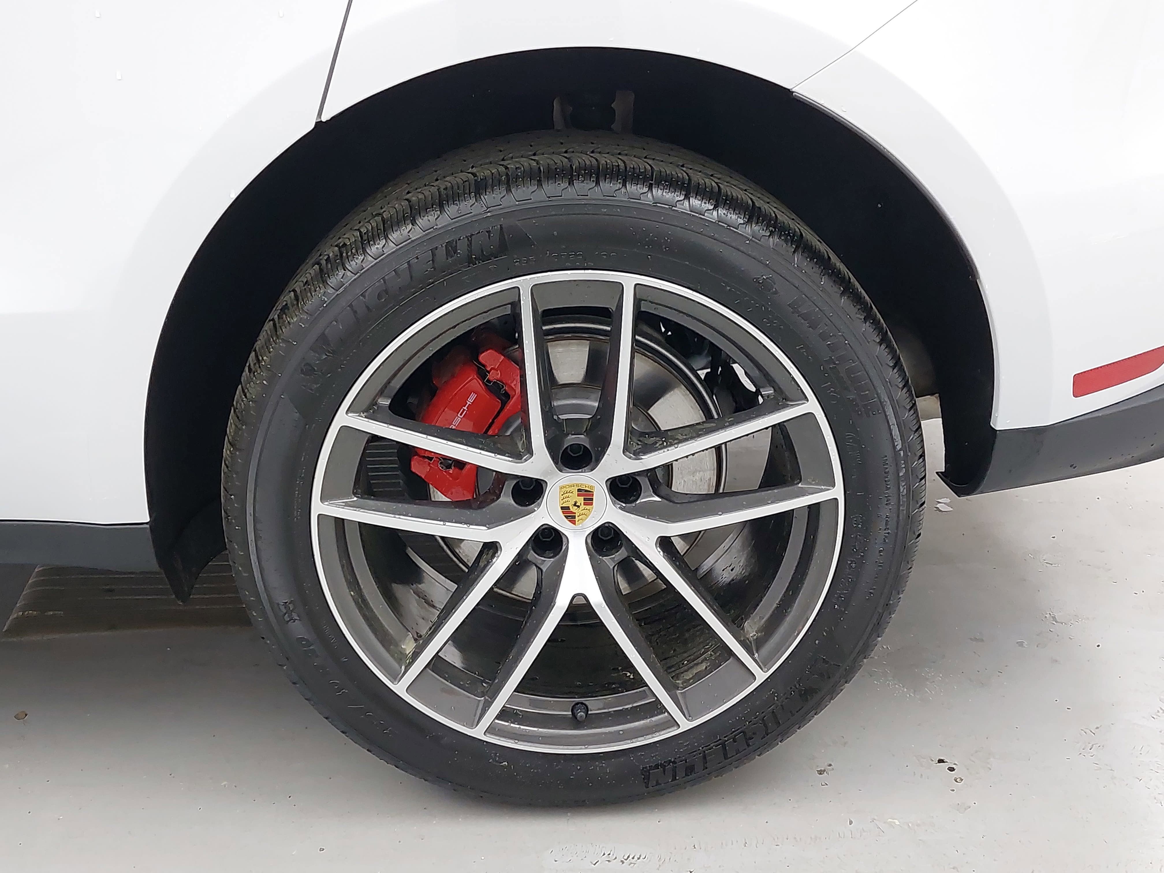 2026 Porsche Macan S