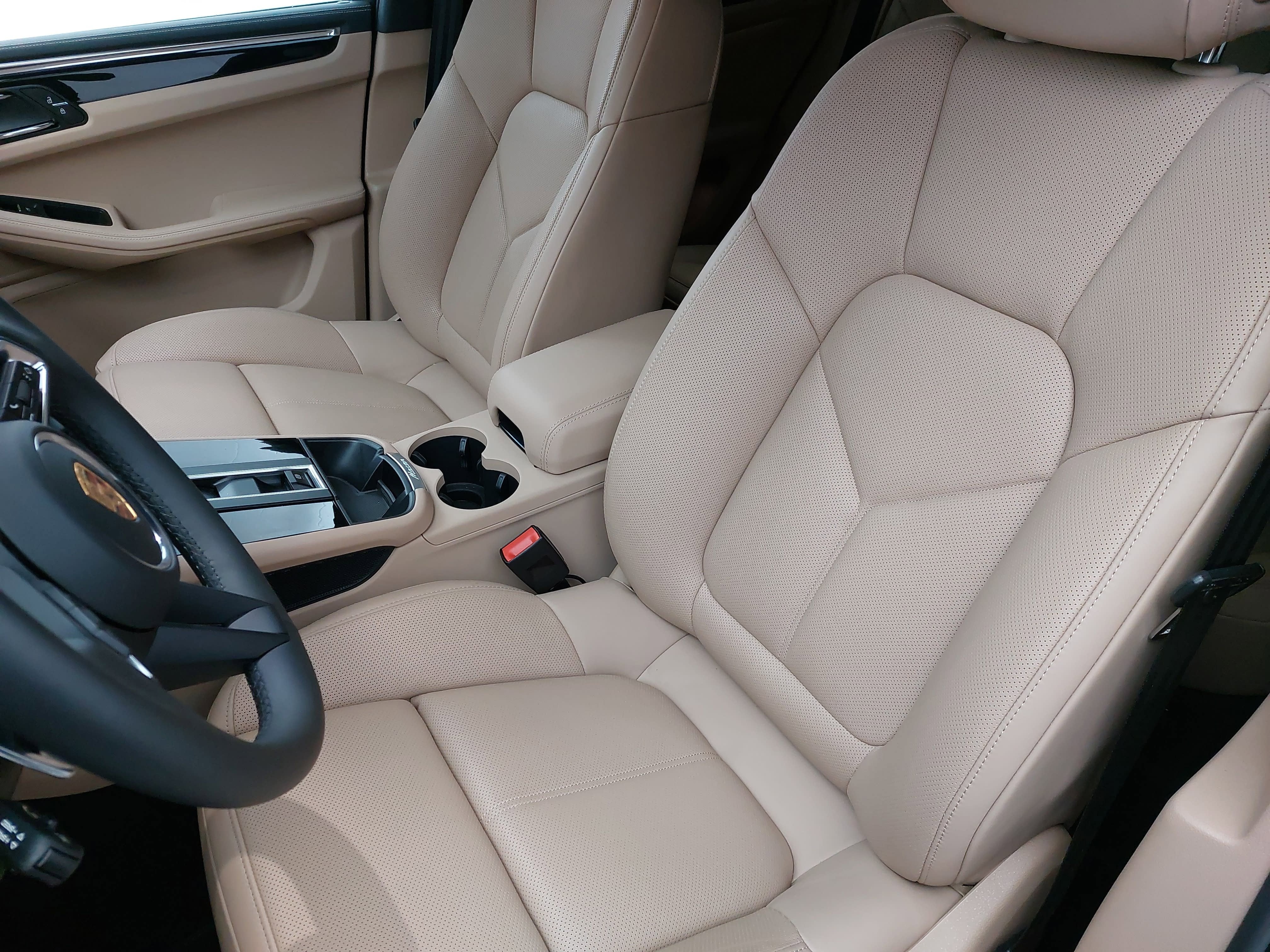 2026 Porsche Macan S