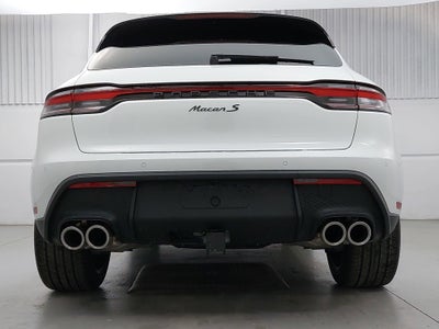 2026 Porsche Macan S