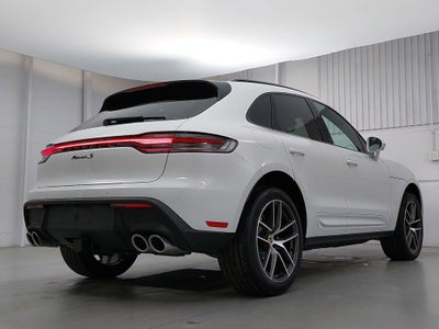 2026 Porsche Macan S