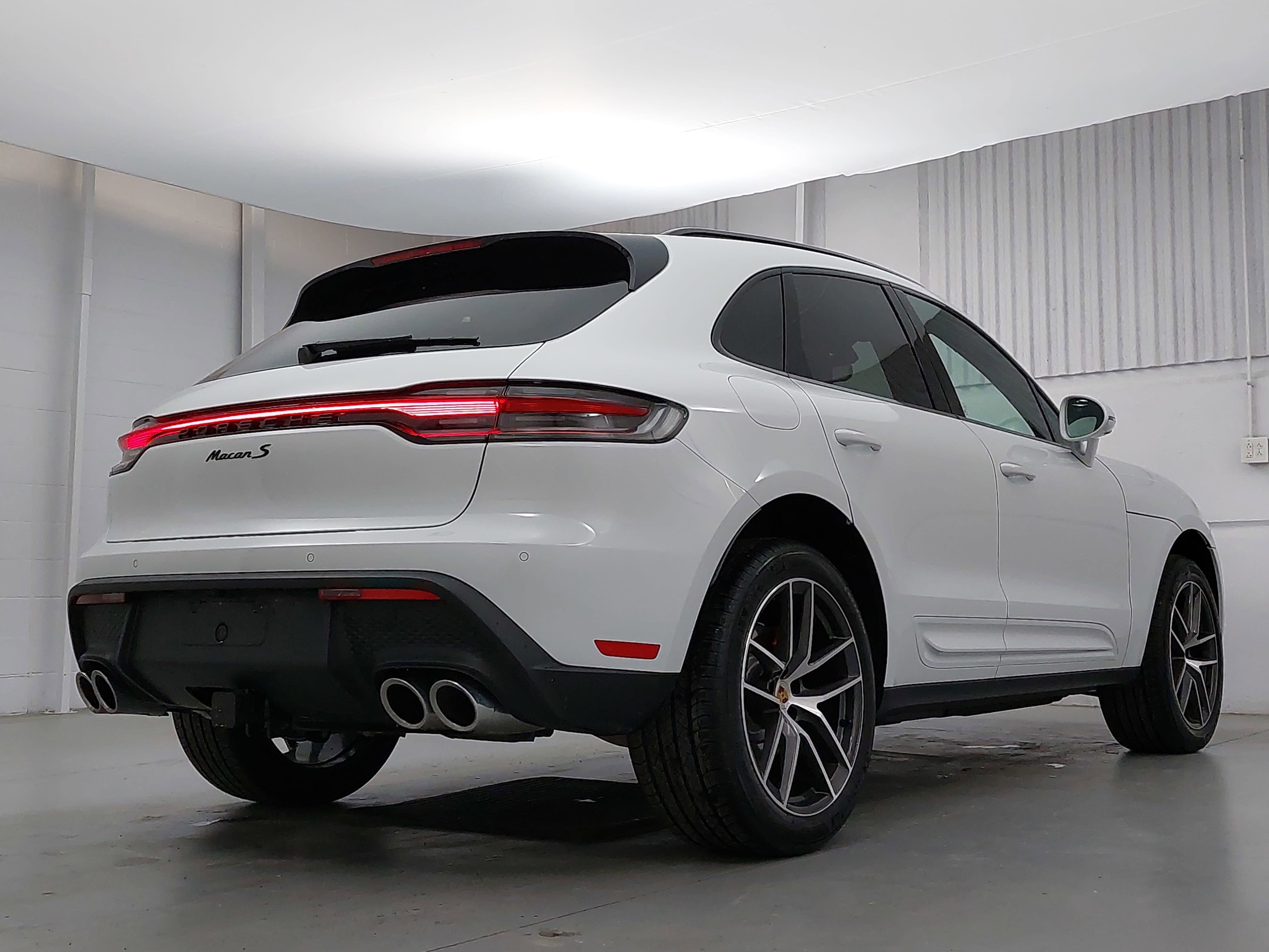 2026 Porsche Macan S
