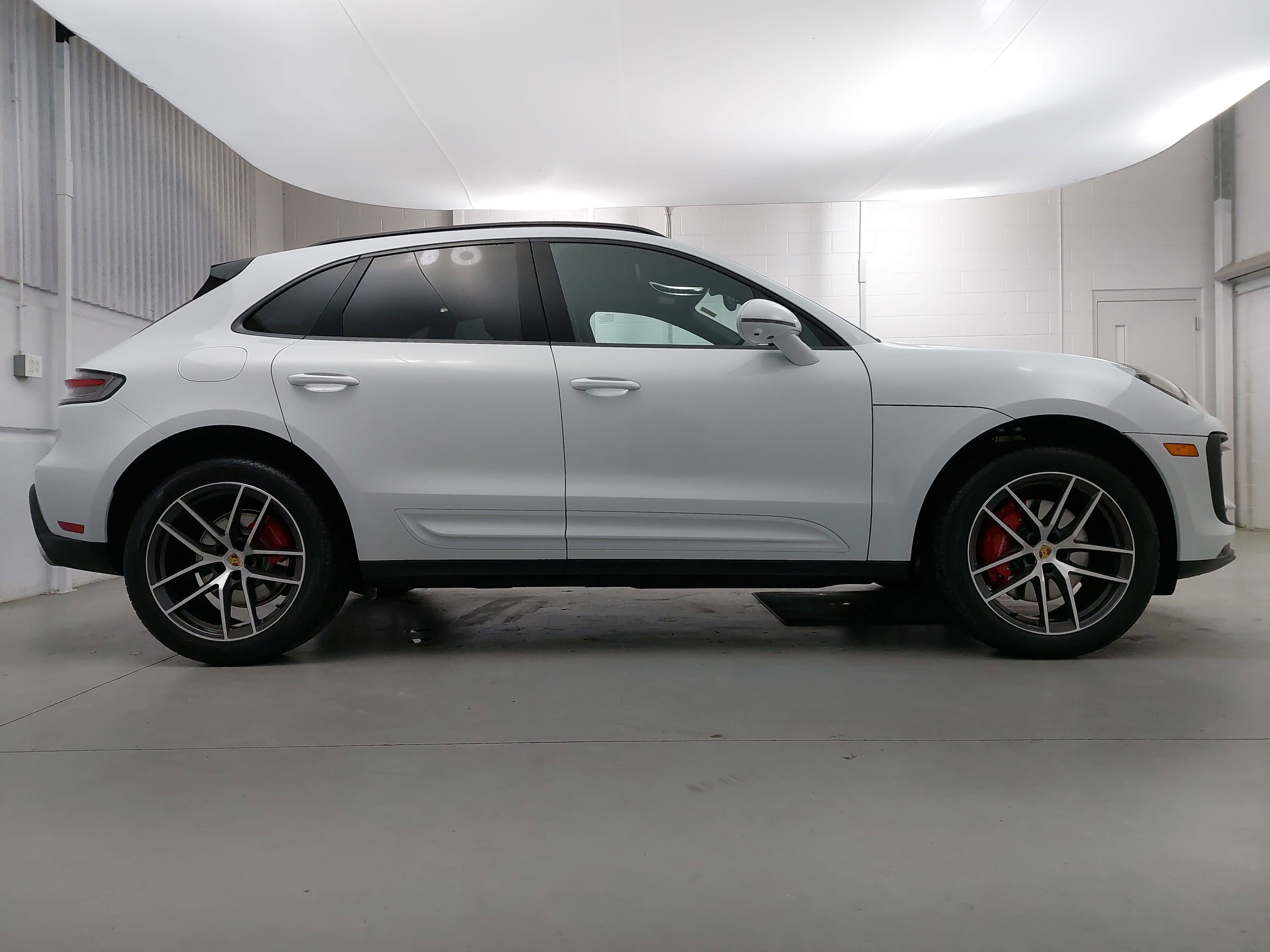 2026 Porsche Macan S