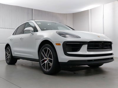 2026 Porsche Macan S