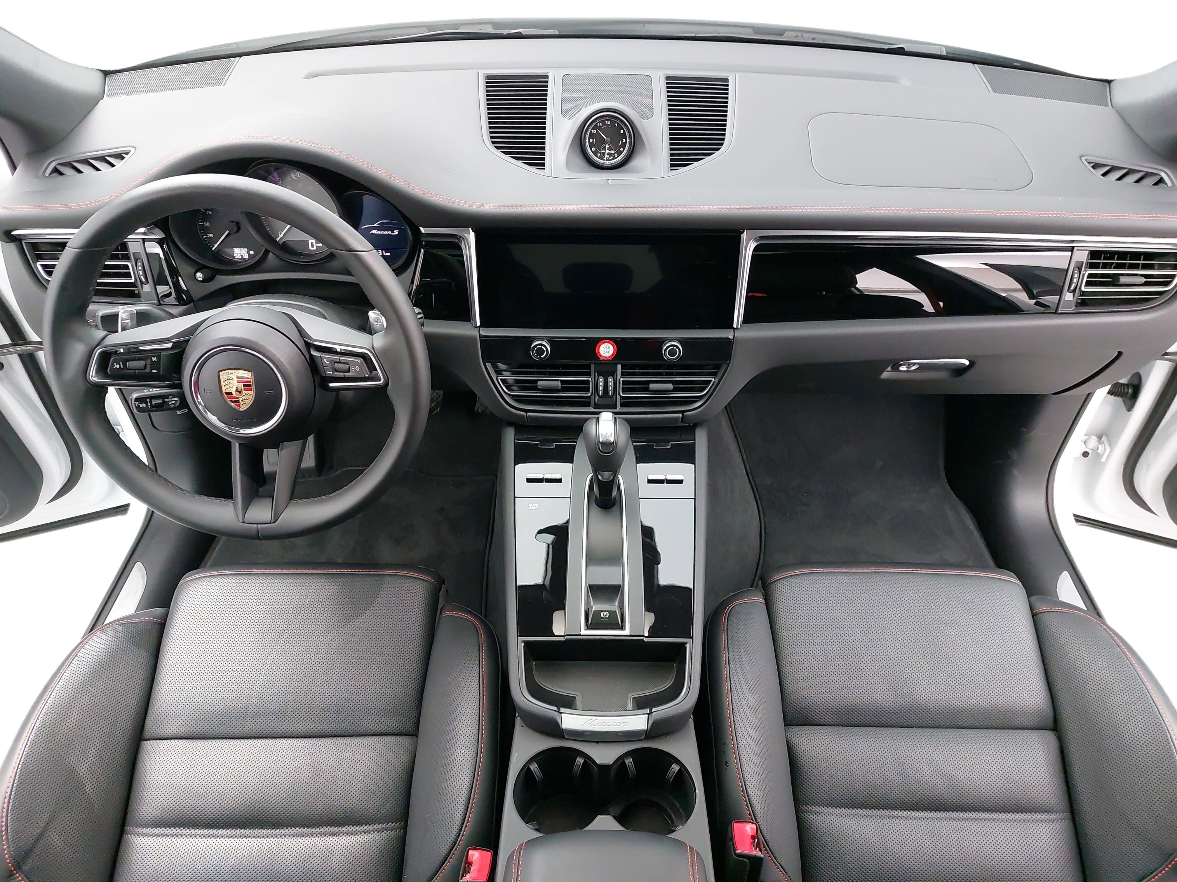 2025 Porsche Macan S