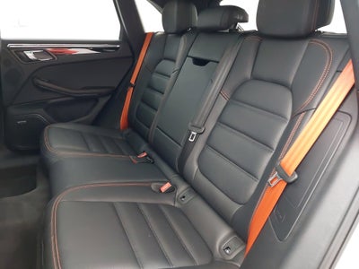 2025 Porsche Macan S