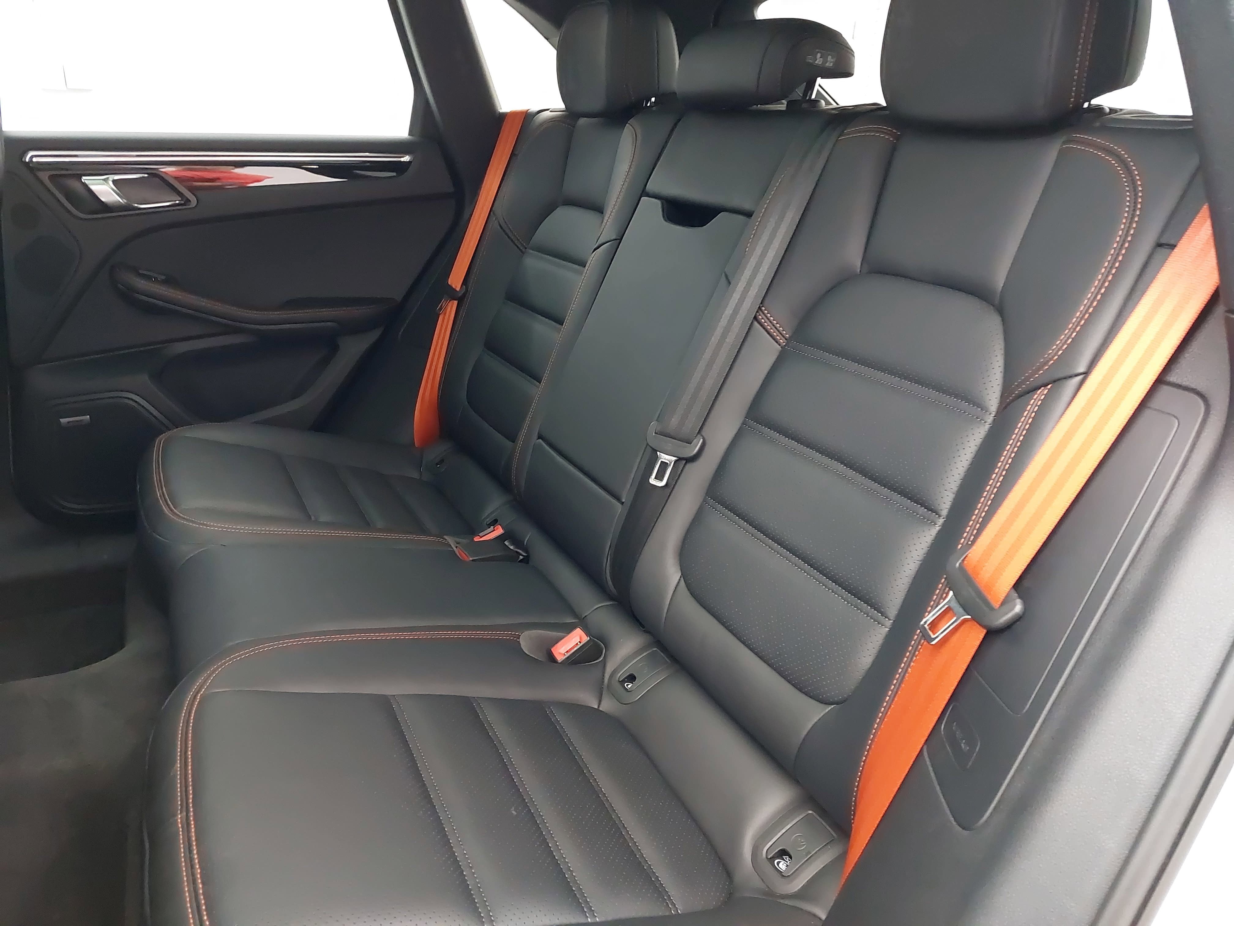 2025 Porsche Macan S