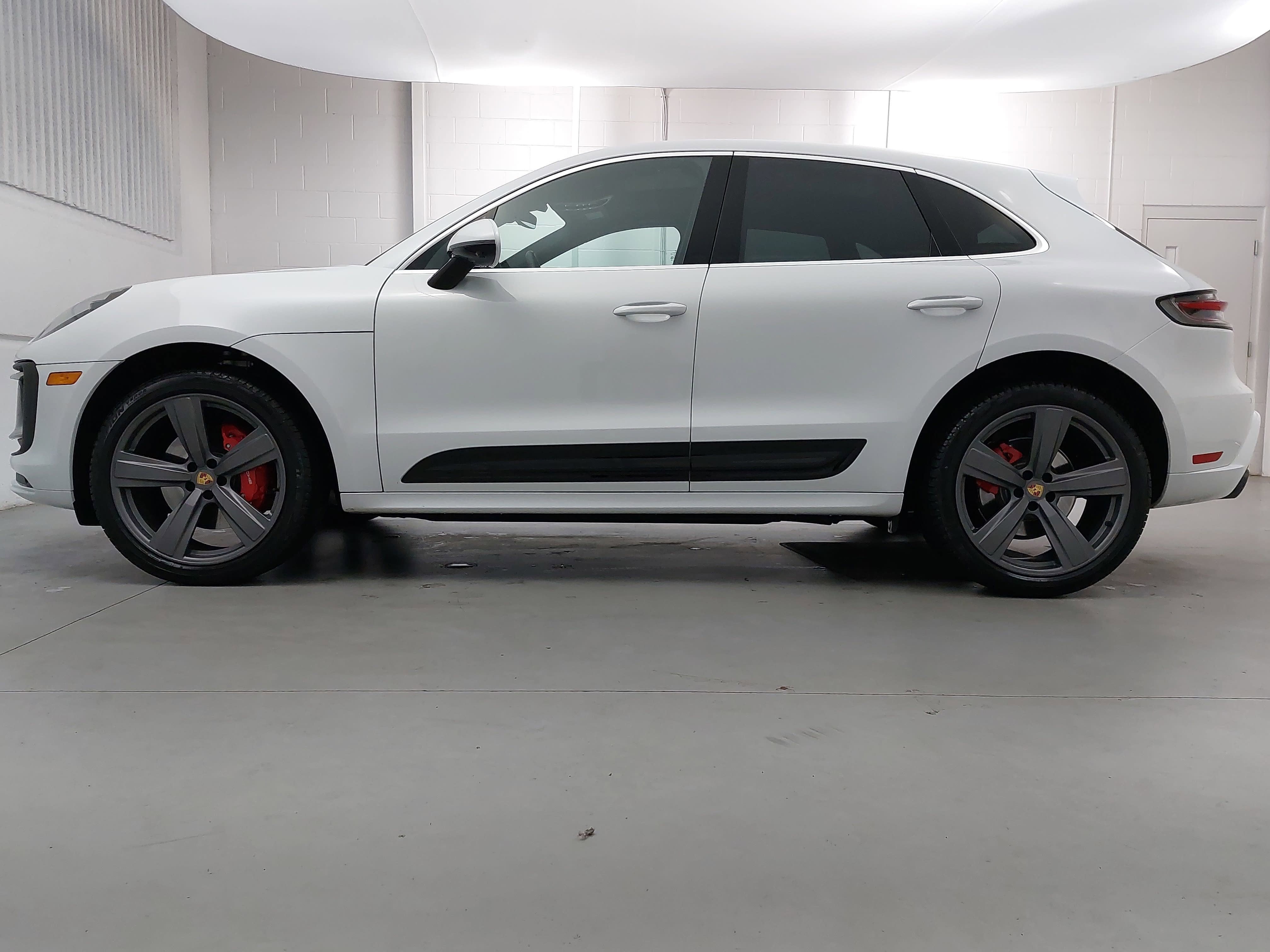 2025 Porsche Macan S