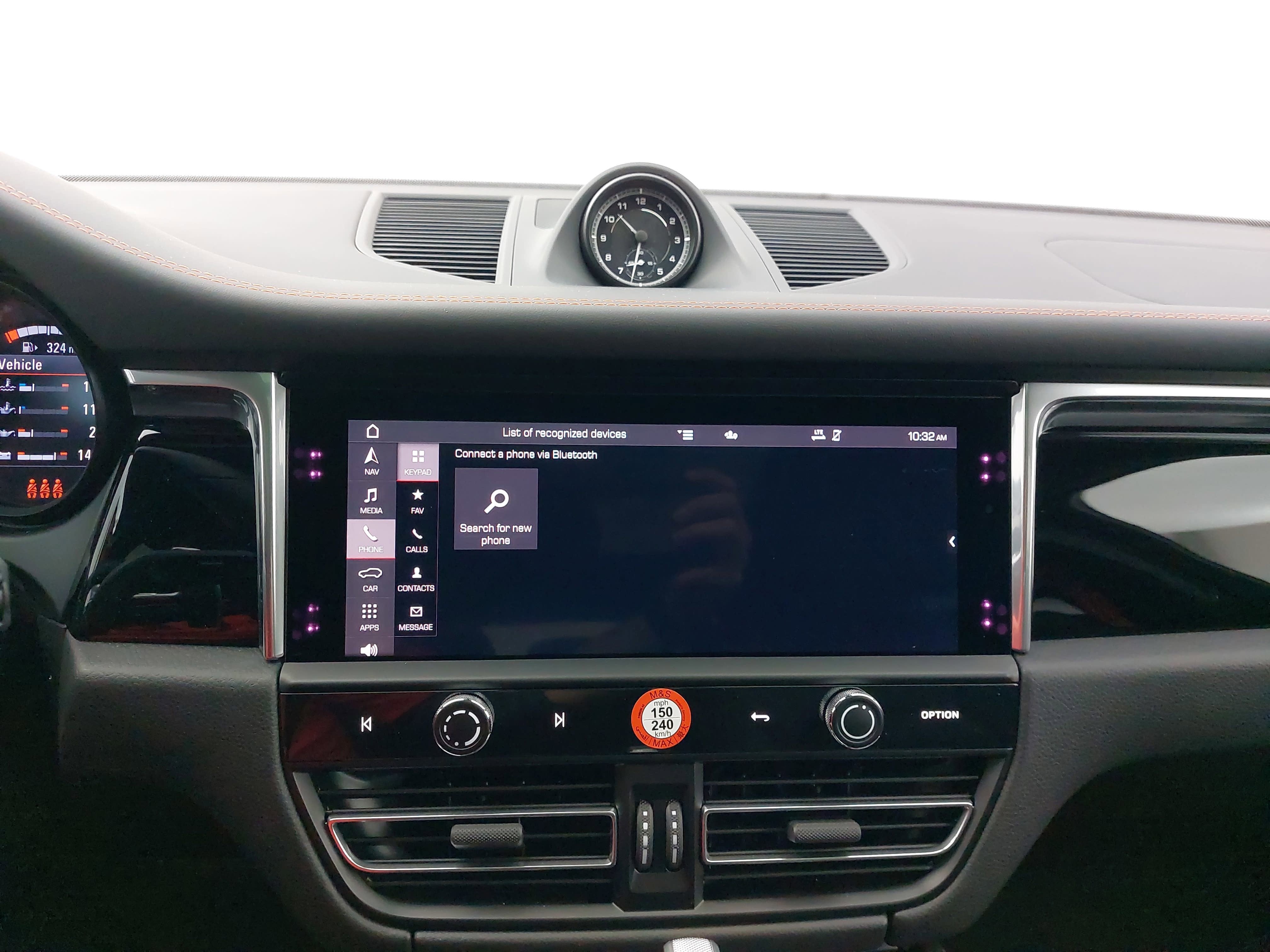 2025 Porsche Macan S