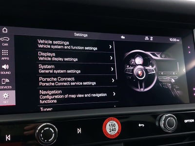 2025 Porsche Macan S