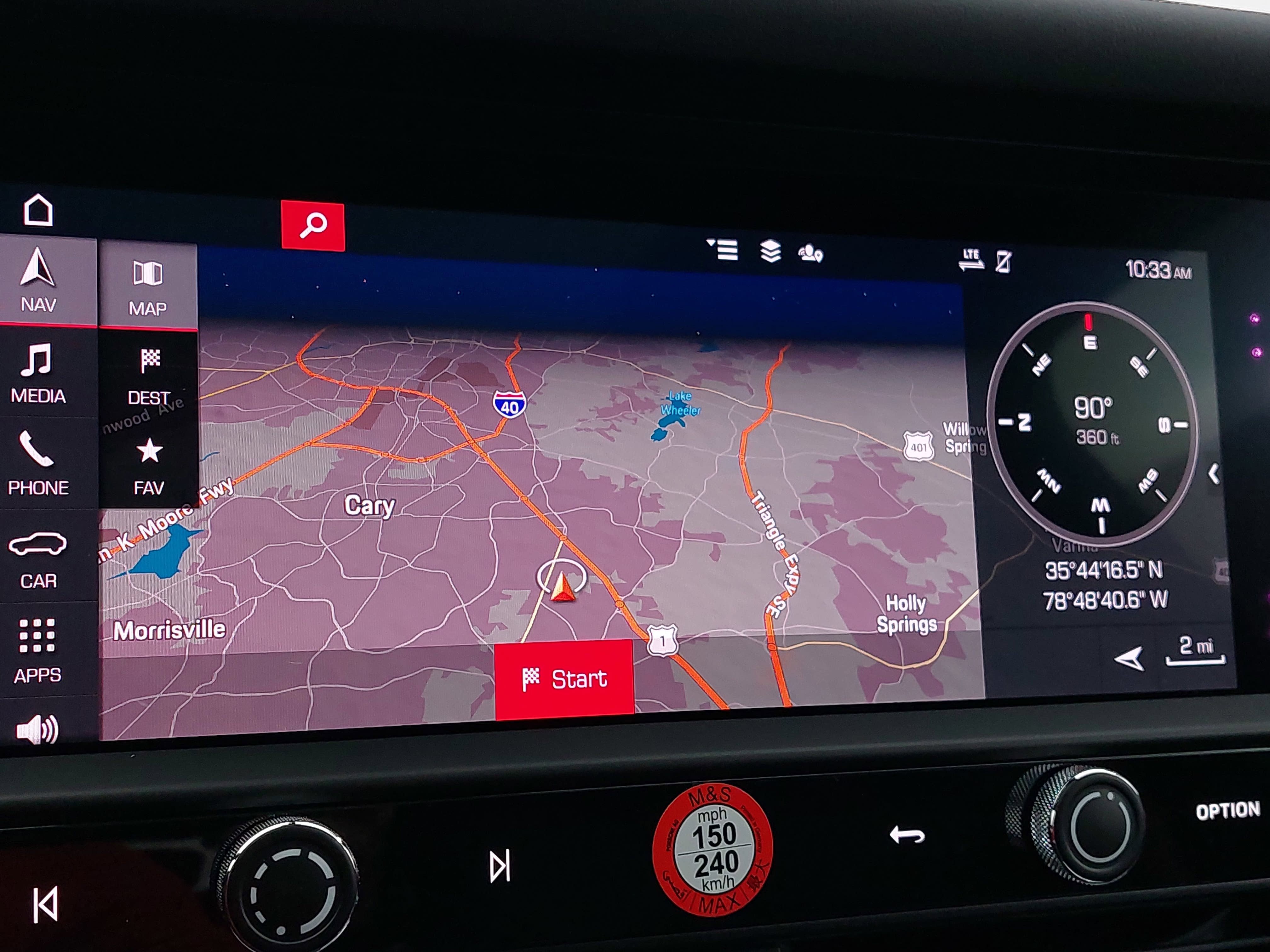 2025 Porsche Macan S