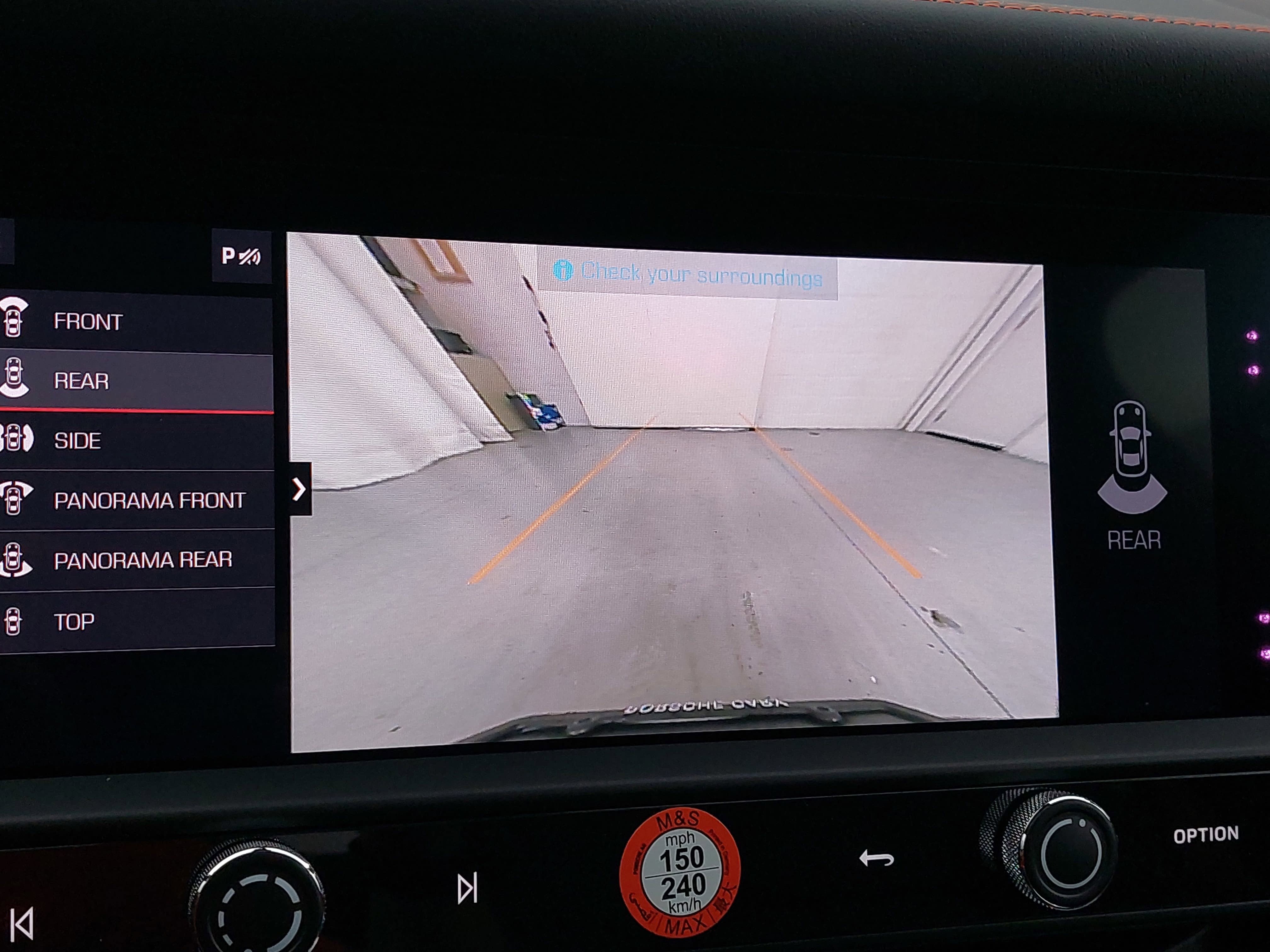 2025 Porsche Macan S