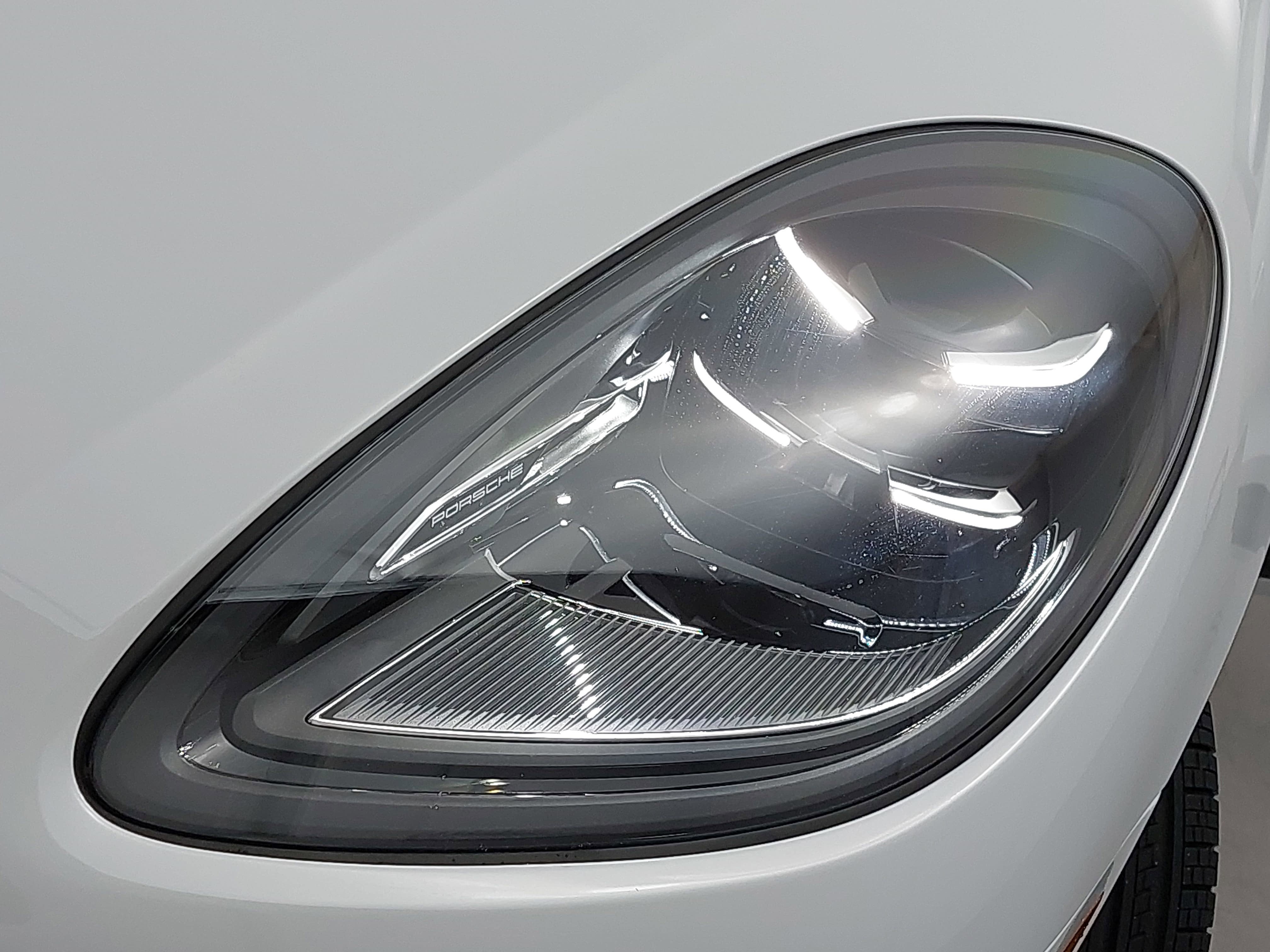 2025 Porsche Macan S