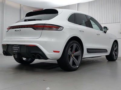 2025 Porsche Macan S