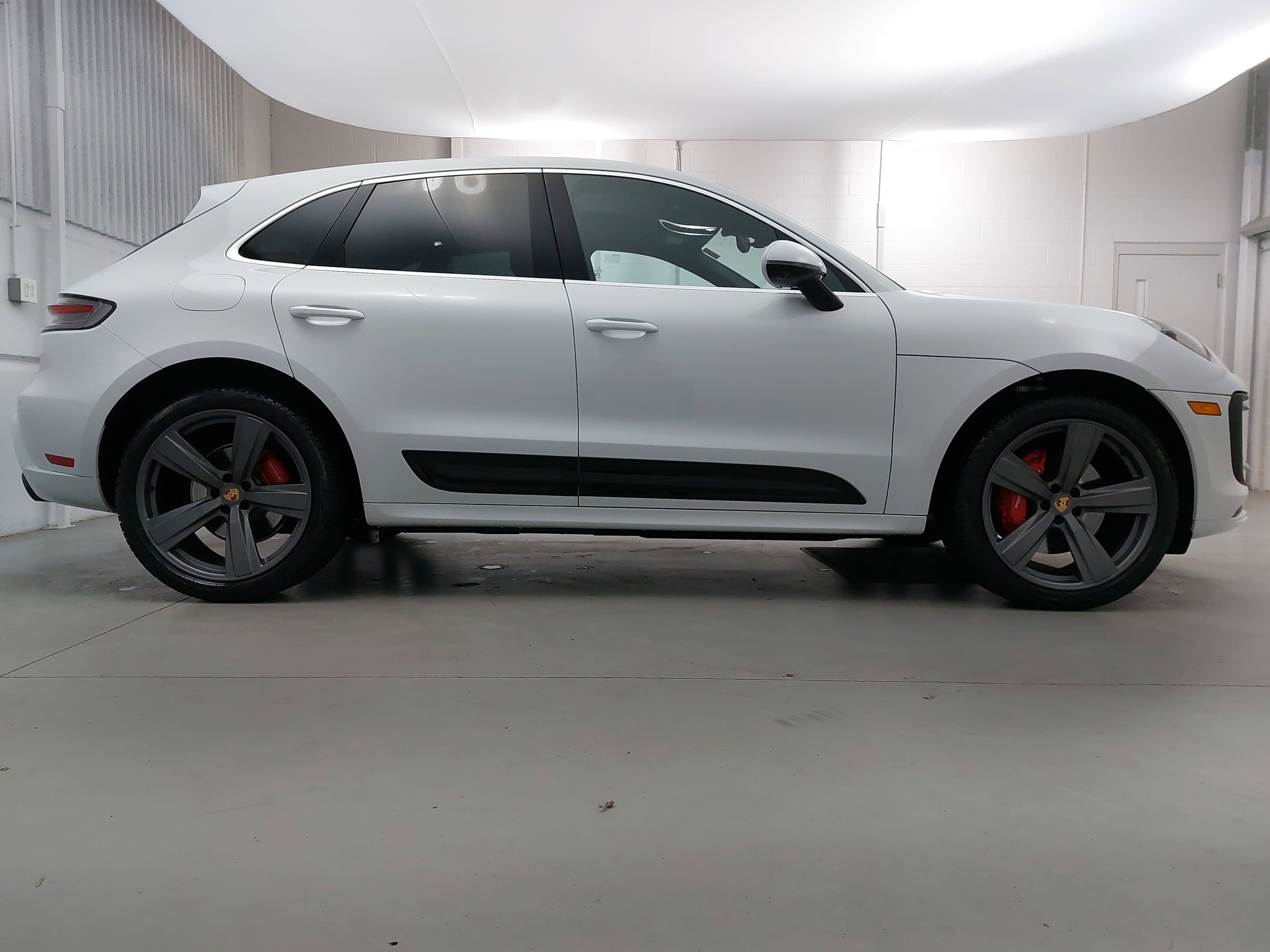 2025 Porsche Macan S