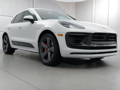 2025 Porsche Macan S