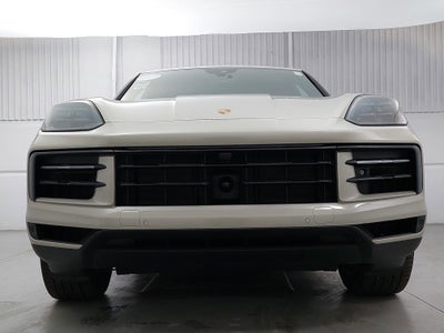 2025 Porsche Cayenne E-Hybrid S