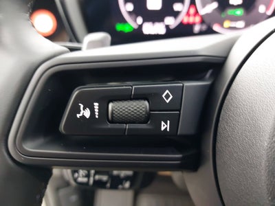 2025 Porsche Cayenne E-Hybrid S