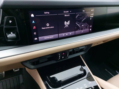 2025 Porsche Cayenne E-Hybrid S