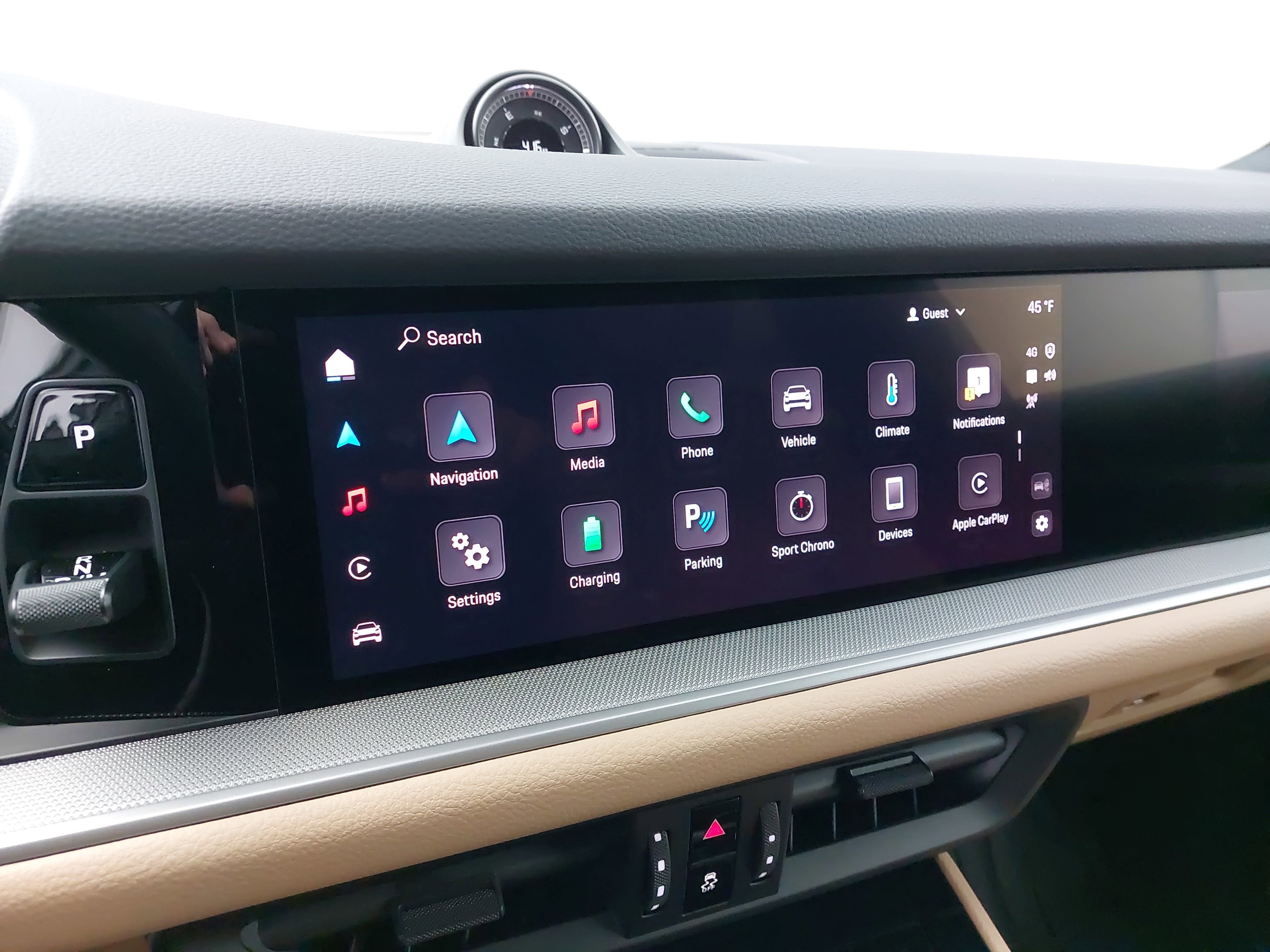 2025 Porsche Cayenne E-Hybrid S