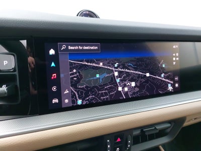 2025 Porsche Cayenne E-Hybrid S