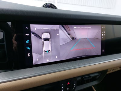 2025 Porsche Cayenne E-Hybrid S