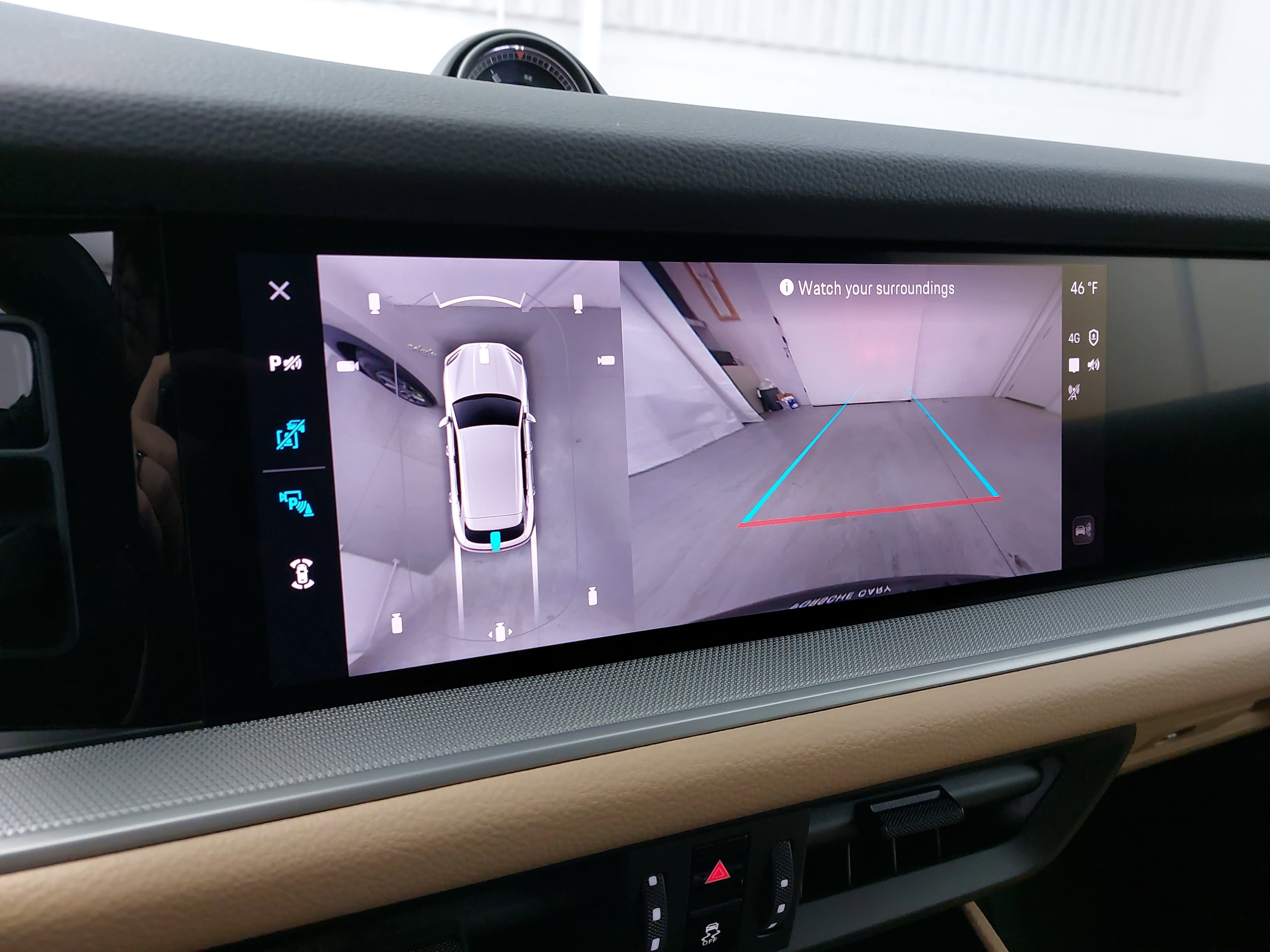 2025 Porsche Cayenne E-Hybrid S